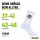 Unisex Socken Der frühe Vogel kann mich mal Faultier Baumwolle