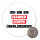 Magnet Ich bin ein Männergrippe überlebender 59mm Kühlschrankmagnet