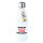 Trinkflasche Ich bin ein Männergrippe überlebender 500ml Edelstahl Wasserflasche