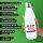 Trinkflasche Ich bin ein Männergrippe überlebender 500ml Edelstahl Wasserflasche