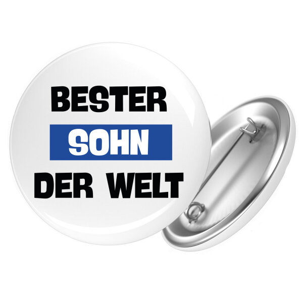 Button Bester Sohn der Welt