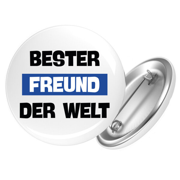 Button Bester Freund der Welt