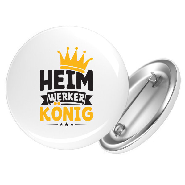 Button Heimwerker König