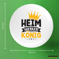 Button Heimwerker König