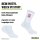 Unisex Socken Bleib ruhig und lass Oma das machen Baumwolle
