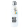 Trinkflasche Bin Pilot kein Frauenartzt kann mir das ja trotzdem mal anschauen 500ml Edelstahl Wasserflasche
