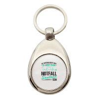 Schlüsselanhänger Gut aussehen reicht nicht musst schon Notfallsanitäter sein