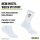 Unisex Socken Hab das schon verstanden ist mir nur egal Baumwolle