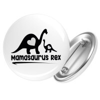 Button Mamasaurus Rex Dinosaurier