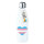 Trinkflasche Trans Pride Flagge LGBTQ Herz 500ml Edelstahl Wasserflasche