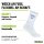 Unisex Socken Trans Pride Flagge LGBTQ Herz Baumwolle