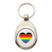 Schlüsselanhänger Alternative LGBT+ Pride...