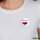 Button Genderfluid Pride Flagge LGBTQ Herz