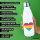 Trinkflasche Pansexuell Pride Flagge LGBTQ Herz 500ml Edelstahl Wasserflasche