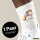 Unisex Socken Einhorn Comic Baumwolle
