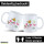 Kaffeetasse Flamingos Comic 330ml