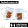 Kaffeetasse Schottisches Hochlandrind Zottelrind 330ml