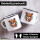 Emaille Tasse Quokka Comic 300ml Vintage Emaille Becher