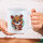 Kaffeetasse Quokka Comic 330ml