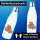 Trinkflasche Capybara Paar Comic 500ml Edelstahl Wasserflasche