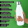 Trinkflasche Capybara Paar Comic 500ml Edelstahl Wasserflasche