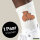 Unisex Socken Capybara Paar Comic Größe 37/46 White Motiv Tennissocken