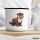 Emaille Tasse Otter Comic 300ml Vintage Emaille Becher
