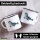 Emaille Tasse Seehund Comic 300ml Vintage