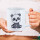 Kaffeetasse Panda Comic 330ml