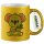 Glitzertasse Koala Comic 330ml
