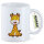 Kaffeetasse Giraffe Comic 330ml
