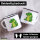 Emaille Tasse Krokodil Comic 300ml Vintage