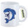 Kaffeetasse Hai Comic 330ml