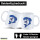 Kaffeetasse Hai Comic 330ml