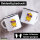 Emaille Tasse Cool Küken Comic 300ml Vintage