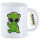Kaffeetasse Alien Comic 330ml