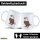 Kaffeetasse Adler Comic 330ml