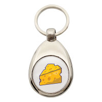 Schlüsselanhänger Adler Comic