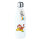 Trinkflasche Süßer Affe Comic 500ml Edelstahl Wasserflasche