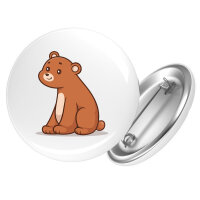 Button Bär Comic