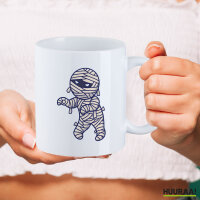 Kaffeetasse Mumie Comic 330ml