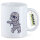 Kaffeetasse Mumie Comic 330ml