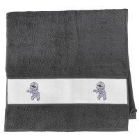 Handtuch Mumie Comic 50x100cm