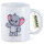 Kaffeetasse Elefant Comic 330ml