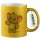 Glitzertasse Elefant Comic 330ml