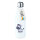 Trinkflasche Zebra Comic 500ml Edelstahl Wasserflasche
