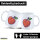 Kaffeetasse Pfirsich Comic 330ml