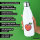 Trinkflasche Pfirsich Comic 500ml Edelstahl Wasserflasche
