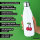 Trinkflasche Kirsche Comic 500ml Edelstahl Wasserflasche