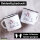 Emaille Tasse Hase Comic 300ml Vintage